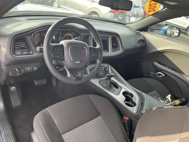 used 2023 Dodge Challenger car, priced at $32,751