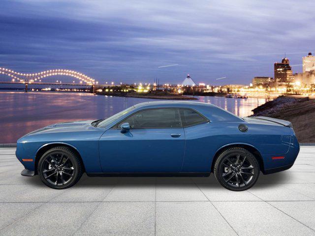 used 2023 Dodge Challenger car, priced at $32,751