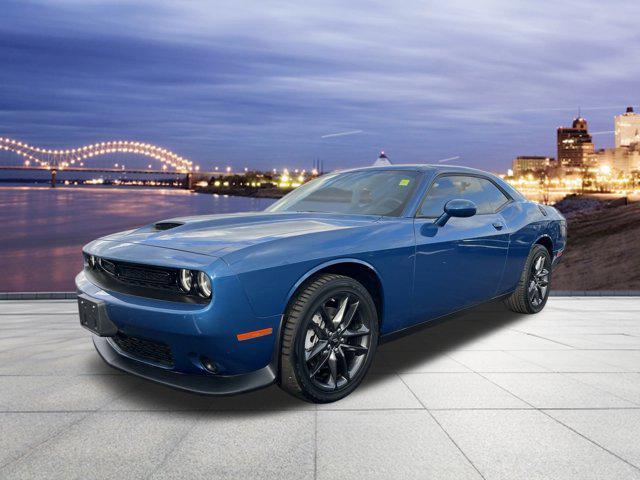 used 2023 Dodge Challenger car, priced at $32,751