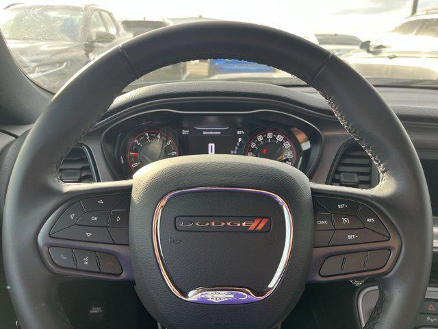 used 2023 Dodge Challenger car, priced at $32,751