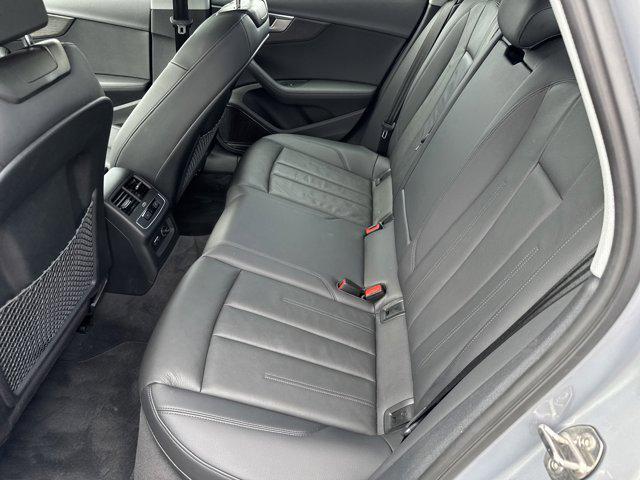 used 2019 Audi A4 car, priced at $24,551