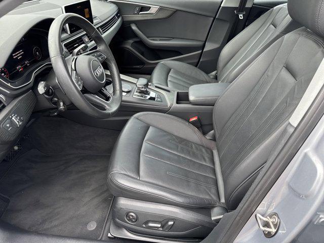 used 2019 Audi A4 car, priced at $24,551