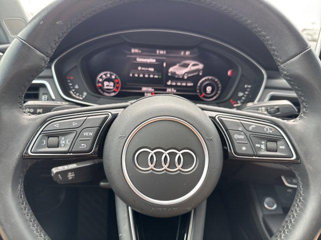used 2019 Audi A4 car, priced at $24,551