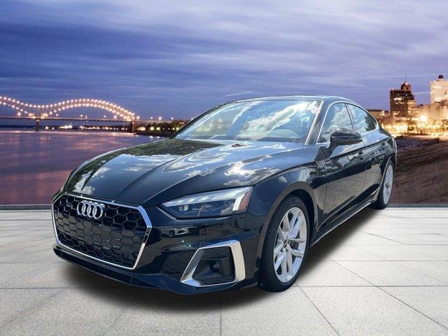 new 2024 Audi A5 car, priced at $50,990