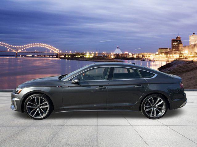 new 2024 Audi A5 Sportback car, priced at $51,105