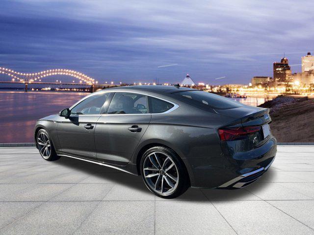 new 2024 Audi A5 Sportback car, priced at $51,105