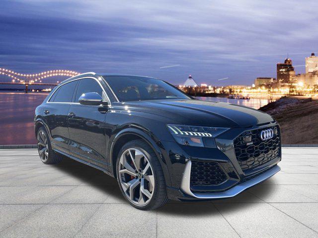 used 2023 Audi RS Q8 car, priced at $112,251