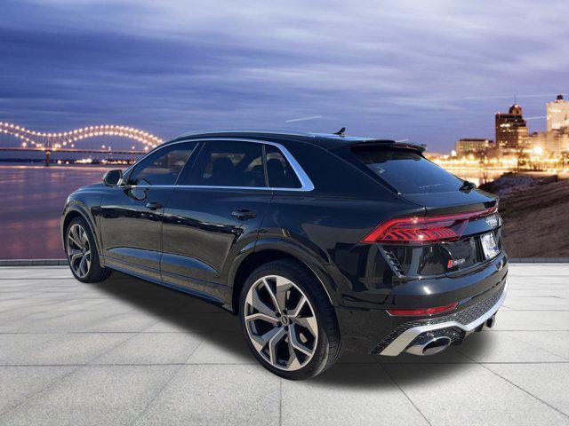 used 2023 Audi RS Q8 car, priced at $112,251