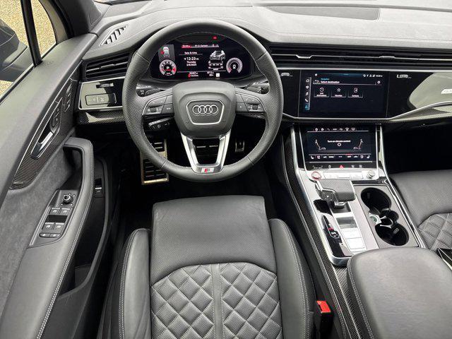 used 2023 Audi SQ7 car, priced at $75,551