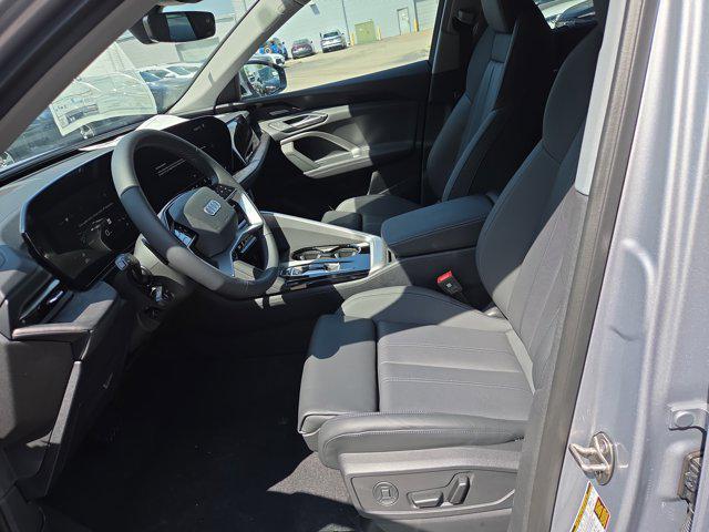 new 2025 Audi Q5 car, priced at $61,300