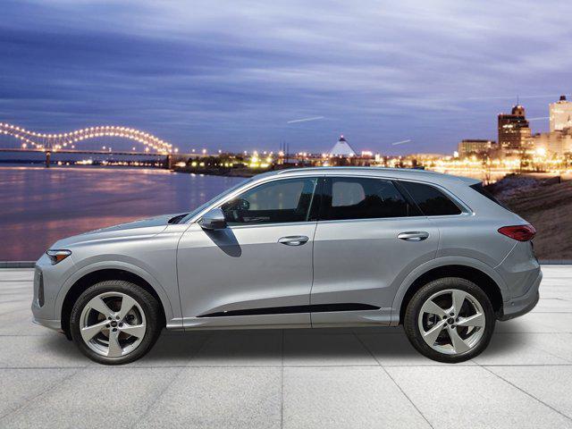 new 2025 Audi Q5 car, priced at $61,300