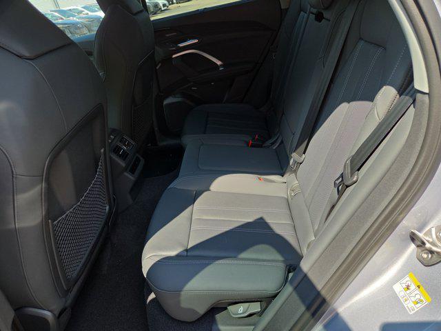 new 2025 Audi Q5 car, priced at $61,300