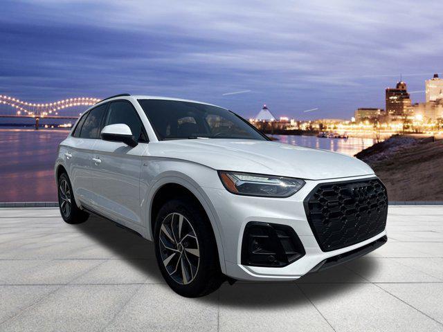 used 2024 Audi Q5 car, priced at $44,151