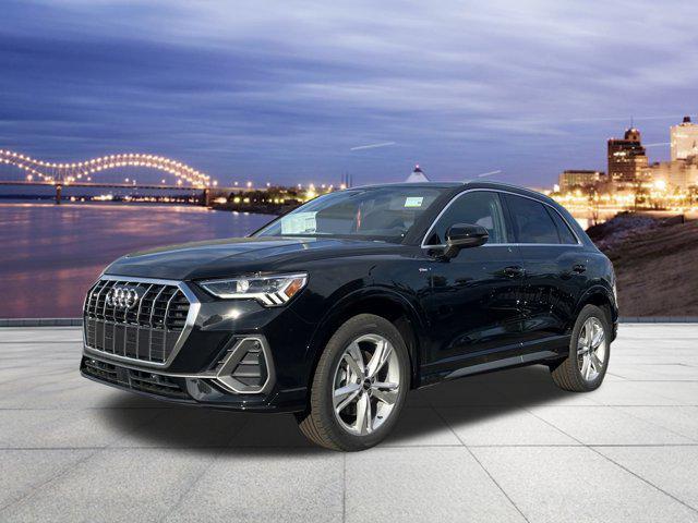 new 2024 Audi Q3 car, priced at $44,140