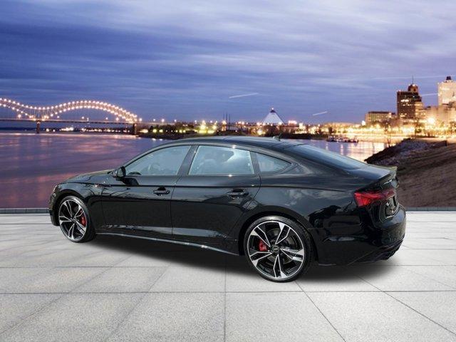 new 2024 Audi S5 car, priced at $67,225