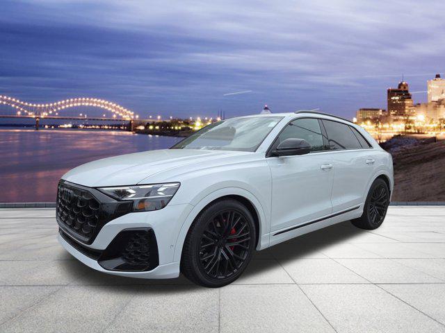 new 2026 Audi SQ8 car, priced at $123,405