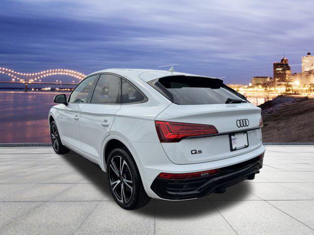 used 2025 Audi Q5 car, priced at $51,151