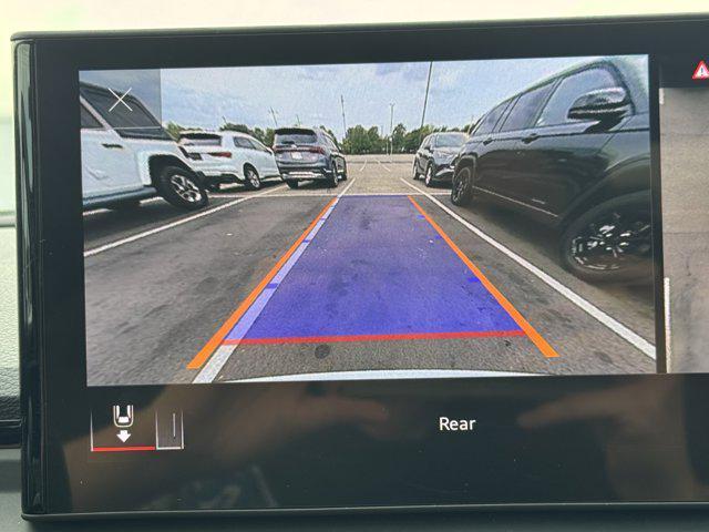 used 2025 Audi Q5 car, priced at $51,151