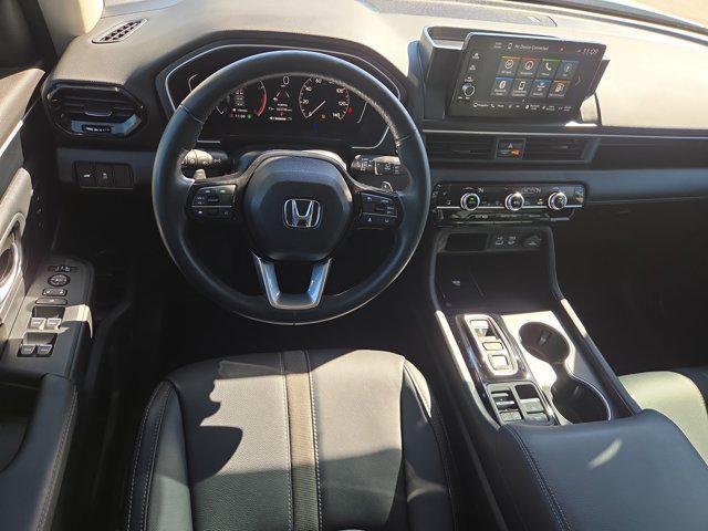 used 2024 Honda Pilot car, priced at $43,351