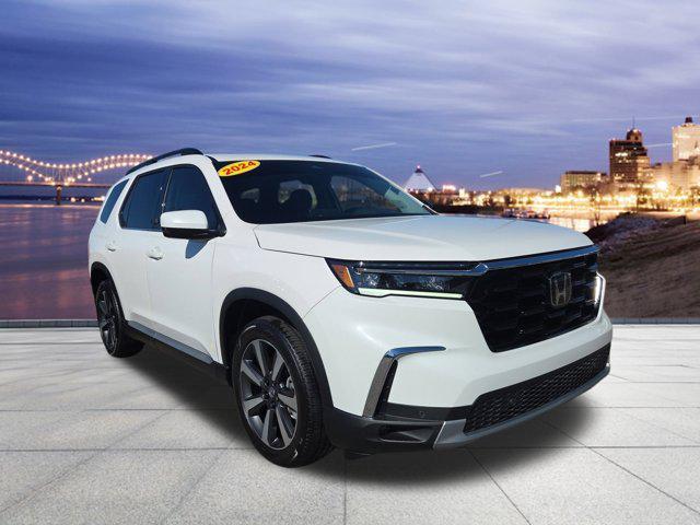 used 2024 Honda Pilot car, priced at $43,351