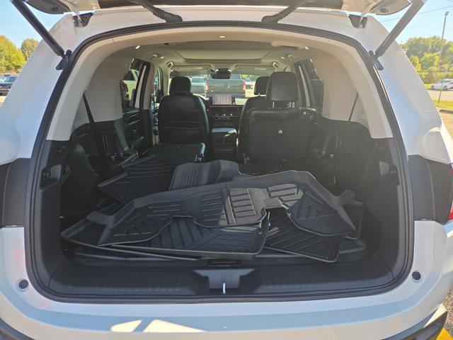 used 2024 Honda Pilot car, priced at $43,351