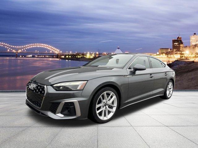 used 2023 Audi A5 car, priced at $51,251