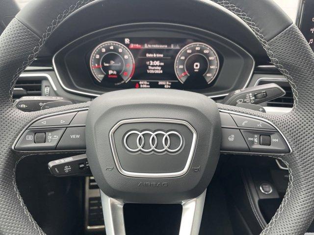 used 2023 Audi A5 car, priced at $46,151