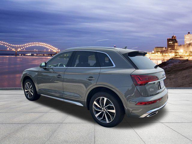 new 2024 Audi Q5 car, priced at $49,090