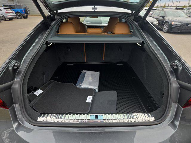 new 2026 Audi RS 7 car, priced at $143,845