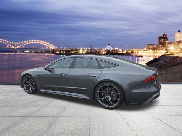 new 2026 Audi RS 7 car, priced at $143,845