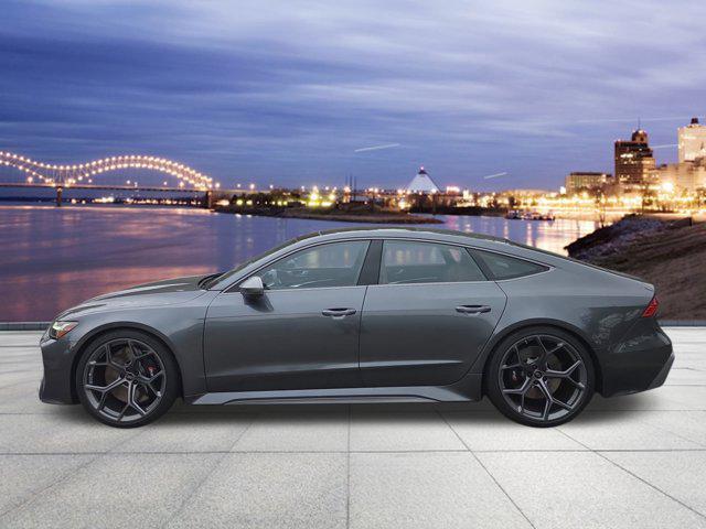 new 2026 Audi RS 7 car, priced at $143,845