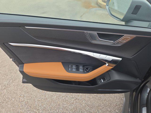 new 2026 Audi RS 7 car, priced at $143,845