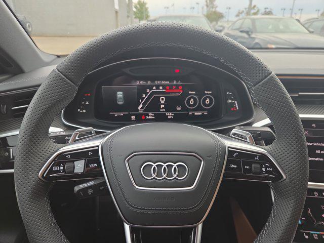 new 2026 Audi RS 7 car, priced at $143,845