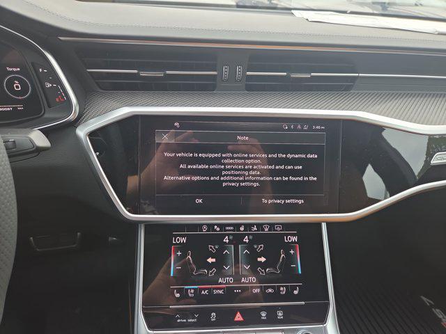 new 2026 Audi RS 7 car, priced at $143,845