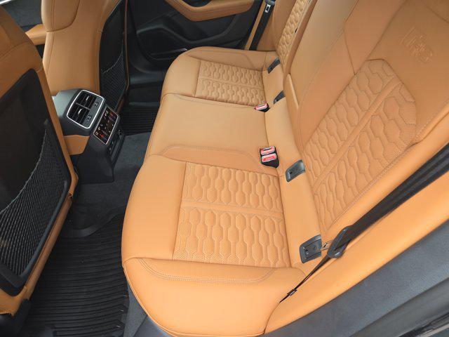 new 2026 Audi RS 7 car, priced at $143,845