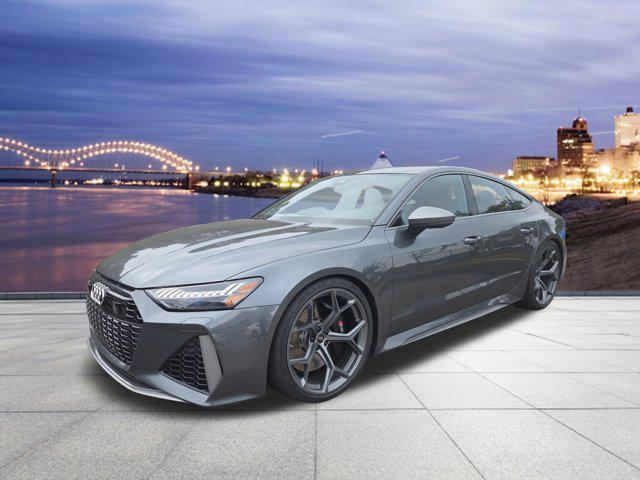 new 2026 Audi RS 7 car, priced at $143,845