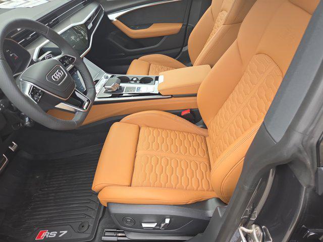 new 2026 Audi RS 7 car, priced at $143,845