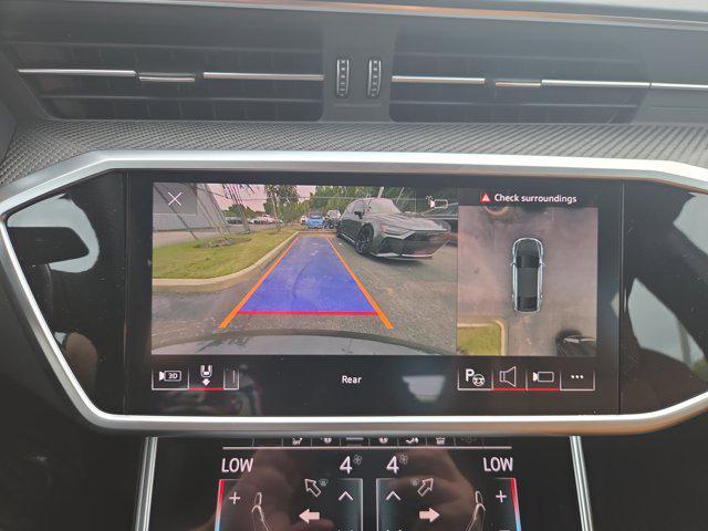 new 2026 Audi RS 7 car, priced at $143,845