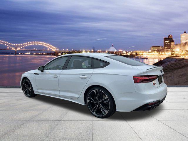 new 2025 Audi S5 car, priced at $65,185