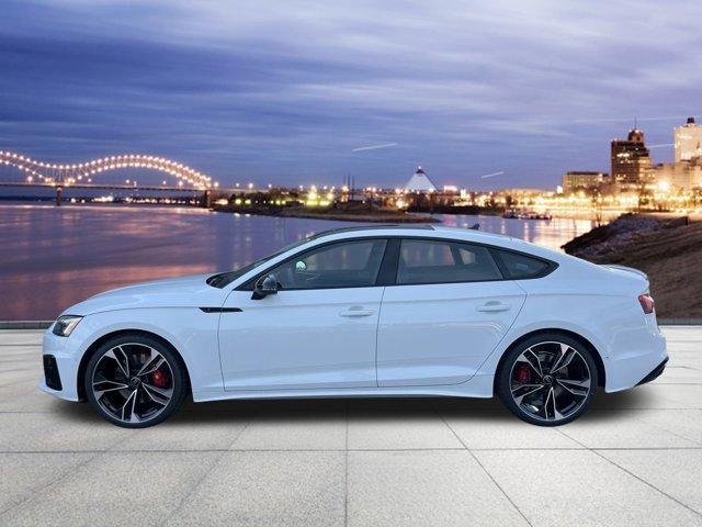 new 2024 Audi S5 car, priced at $68,790