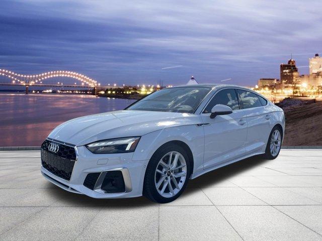 used 2023 Audi A5 Sportback car, priced at $46,351
