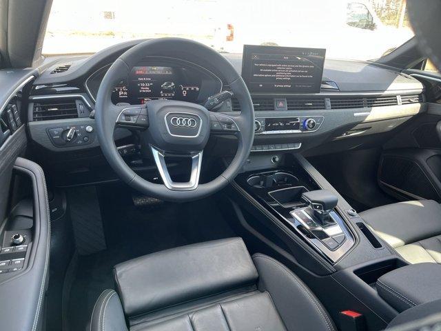 used 2023 Audi A5 Sportback car, priced at $44,151