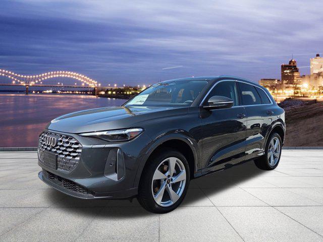 new 2025 Audi Q5 car, priced at $61,950