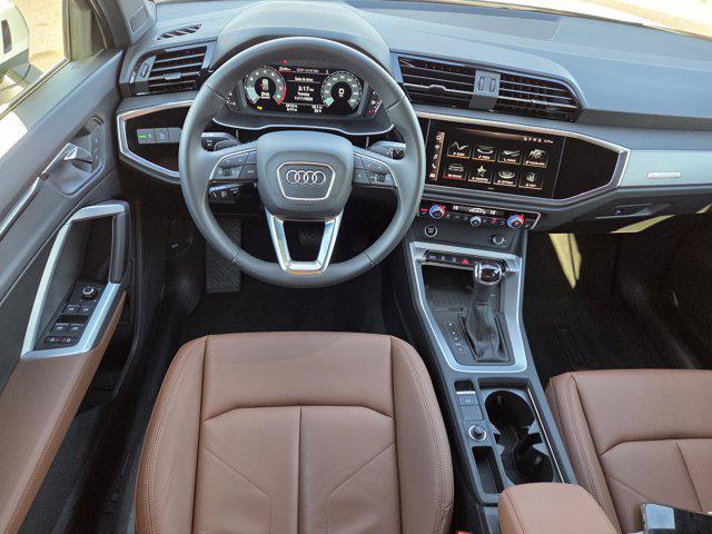 used 2025 Audi Q3 car, priced at $39,551