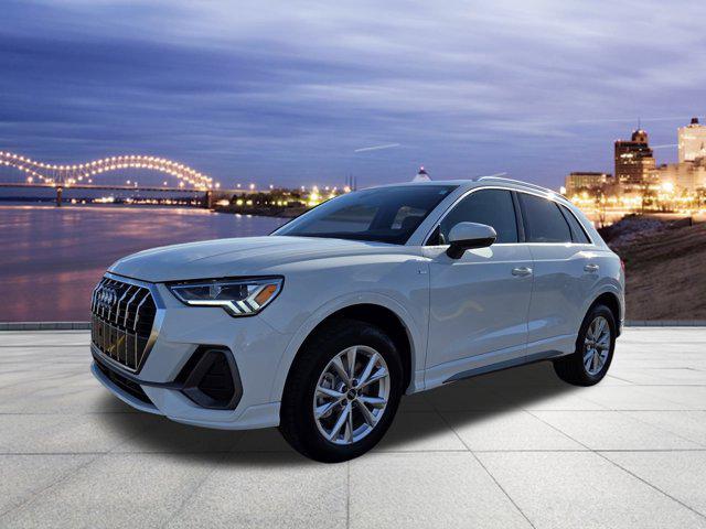 used 2025 Audi Q3 car, priced at $39,551