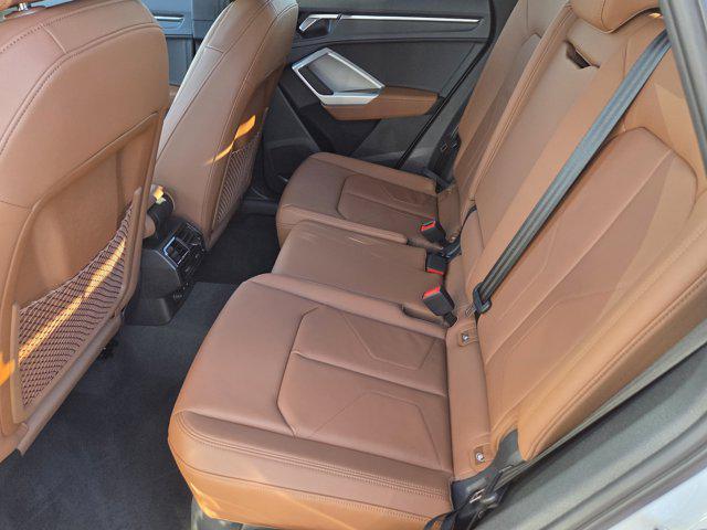 used 2025 Audi Q3 car, priced at $39,551