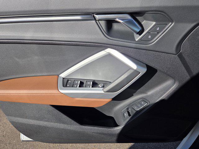 used 2025 Audi Q3 car, priced at $39,551