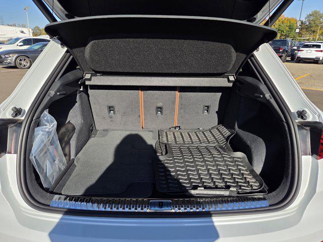 used 2025 Audi Q3 car, priced at $39,551