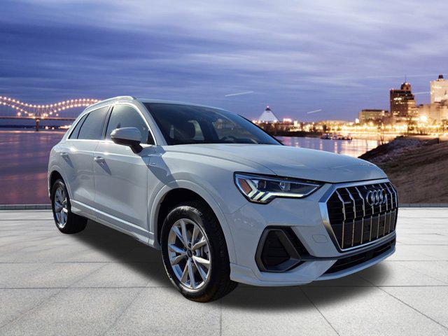 used 2025 Audi Q3 car, priced at $39,551