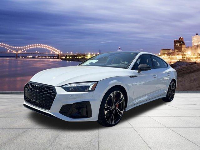 new 2024 Audi S5 car, priced at $71,385